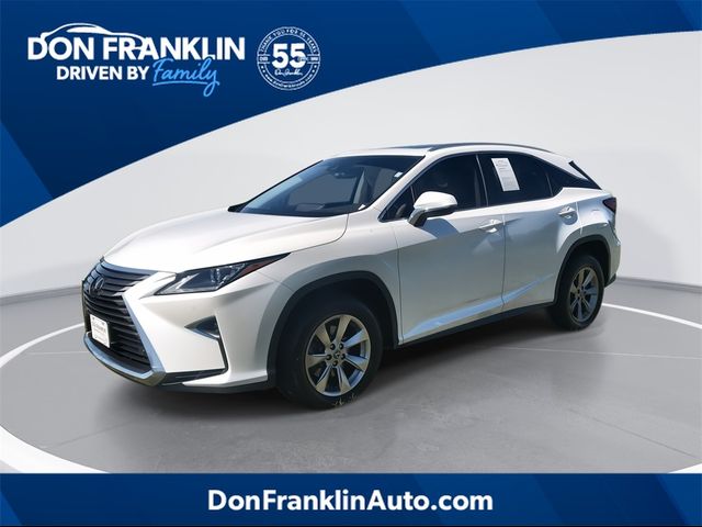 2018 Lexus RX 350