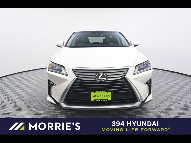 2018 Lexus RX 350 F Sport