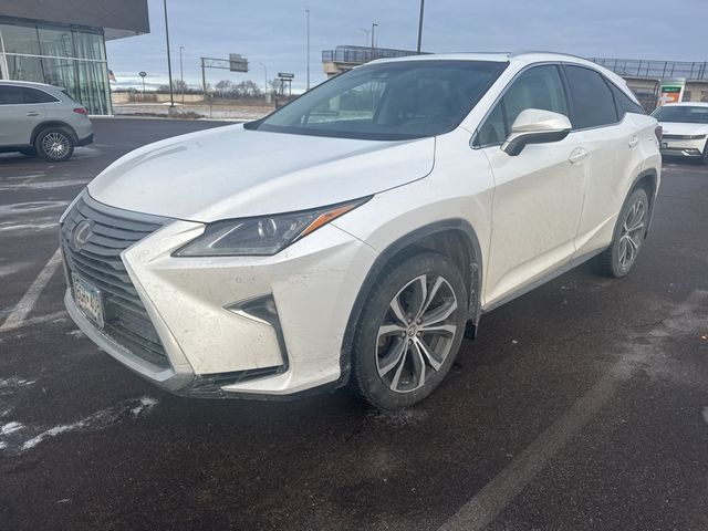 2018 Lexus RX 350 F Sport