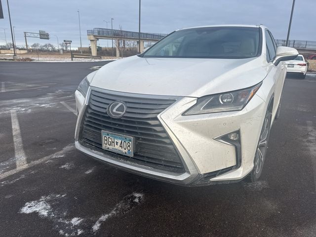 2018 Lexus RX 350 F Sport