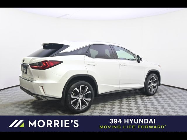 2018 Lexus RX 350 F Sport