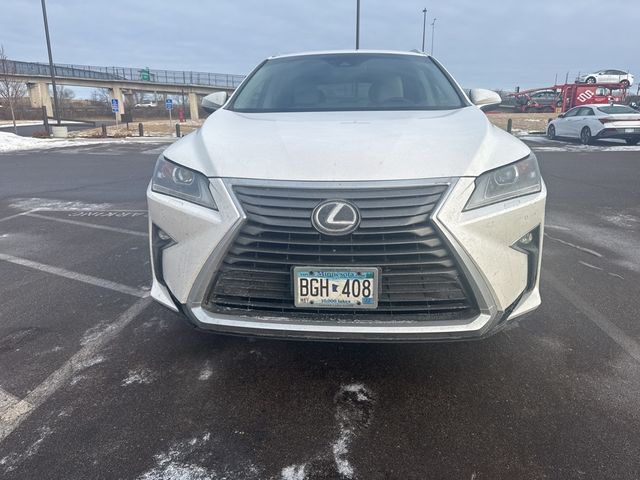 2018 Lexus RX 350 F Sport