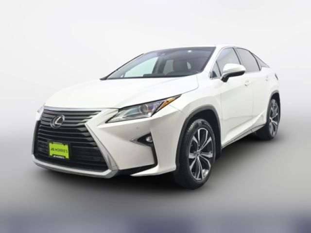 2018 Lexus RX 350 F Sport