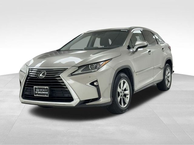 2018 Lexus RX 