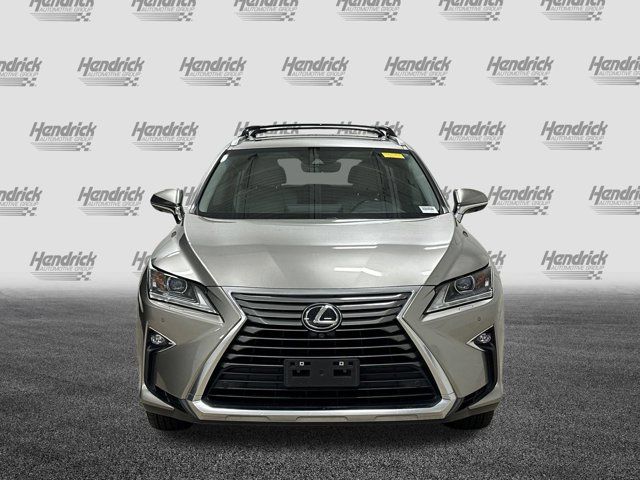 2018 Lexus RX 350