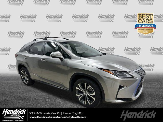 2018 Lexus RX 350