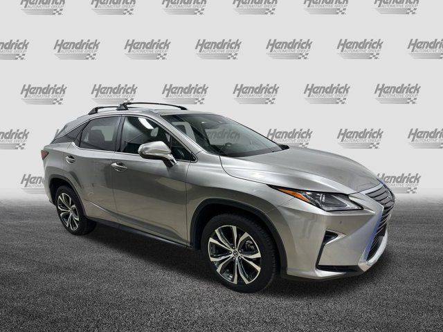 2018 Lexus RX 350