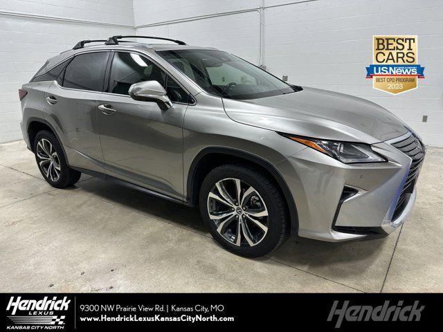 2018 Lexus RX 350