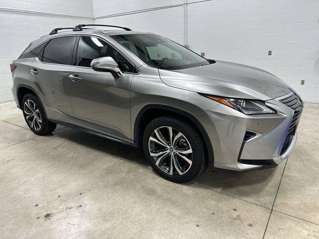 2018 Lexus RX 350