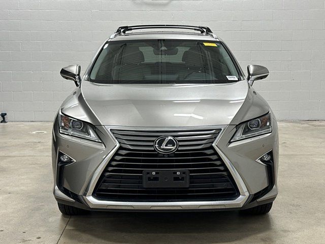 2018 Lexus RX 350