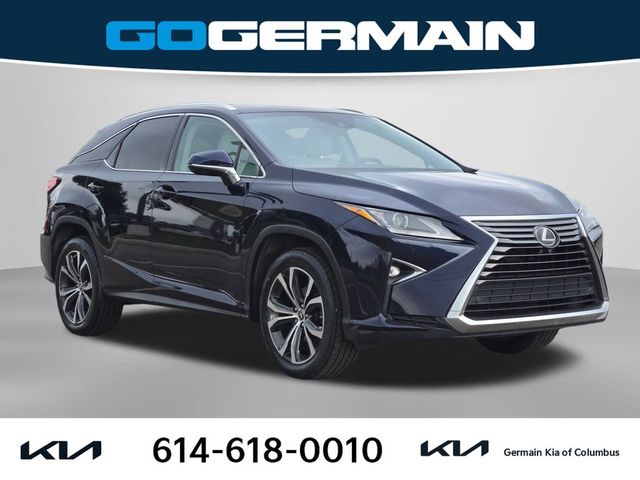 2018 Lexus RX 350