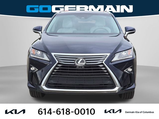 2018 Lexus RX 350