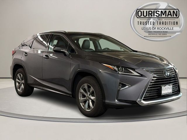 2018 Lexus RX 350