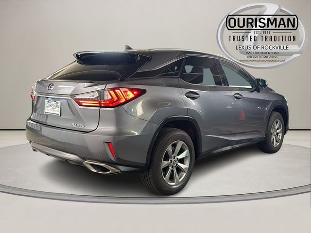 2018 Lexus RX 350