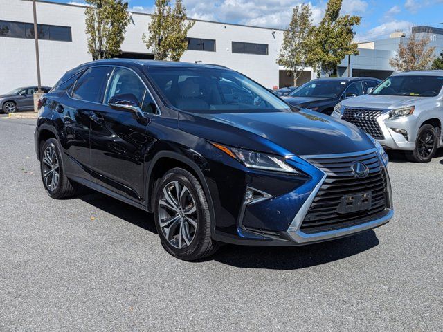 2018 Lexus RX 350