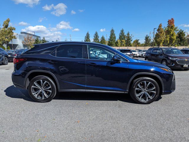 2018 Lexus RX 350