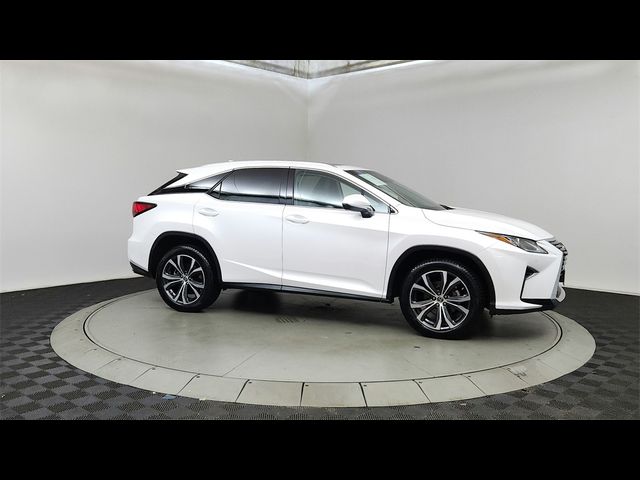 2018 Lexus RX 350