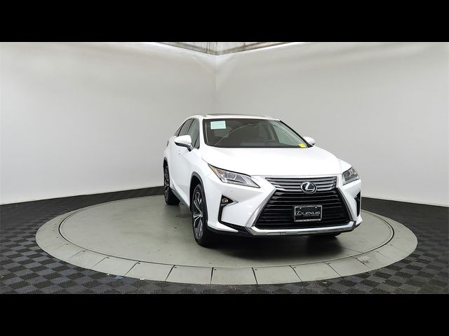 2018 Lexus RX 350