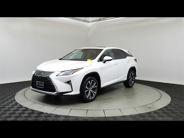 2018 Lexus RX 350