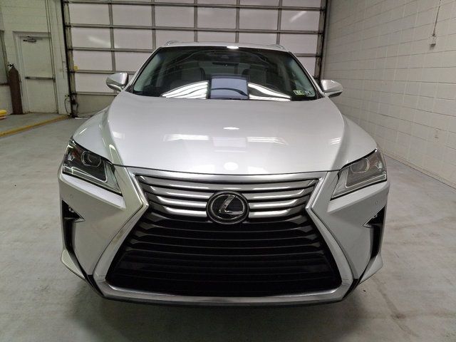 2018 Lexus RX 350