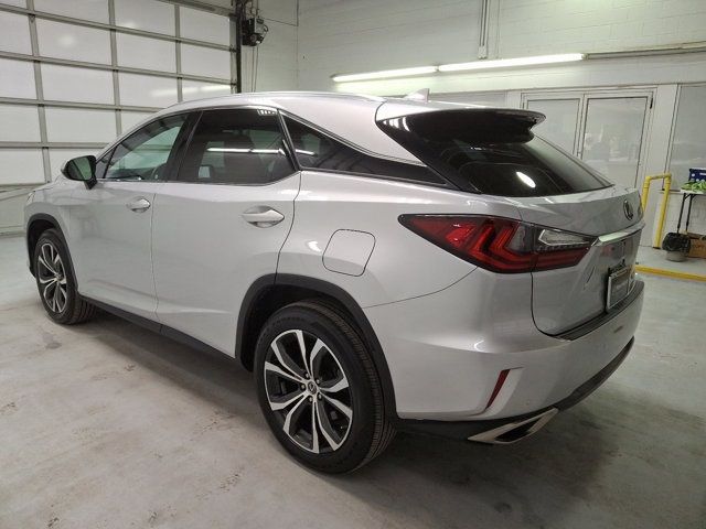 2018 Lexus RX 350