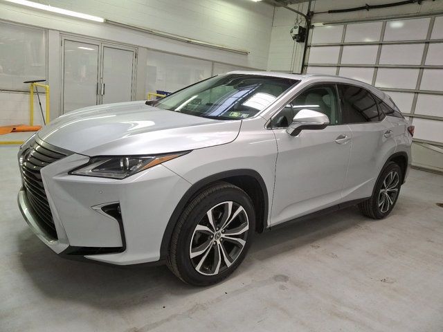 2018 Lexus RX 350