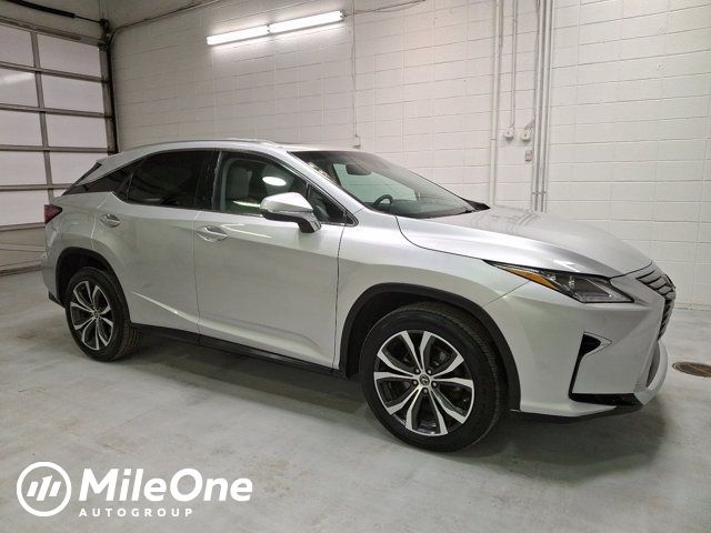 2018 Lexus RX 350