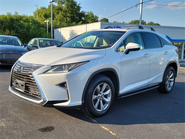 2018 Lexus RX 350