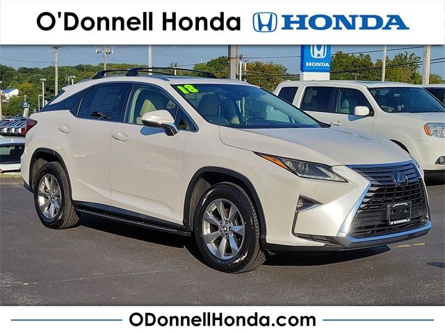 2018 Lexus RX 350