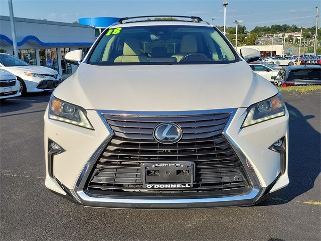 2018 Lexus RX 350