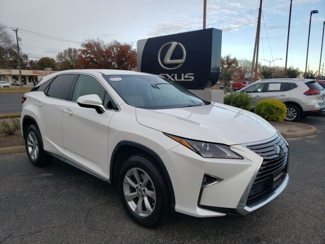 2018 Lexus RX 350