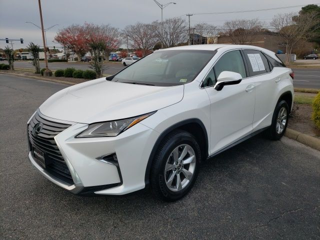 2018 Lexus RX 350