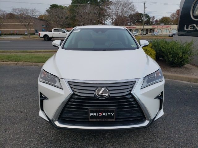 2018 Lexus RX 350