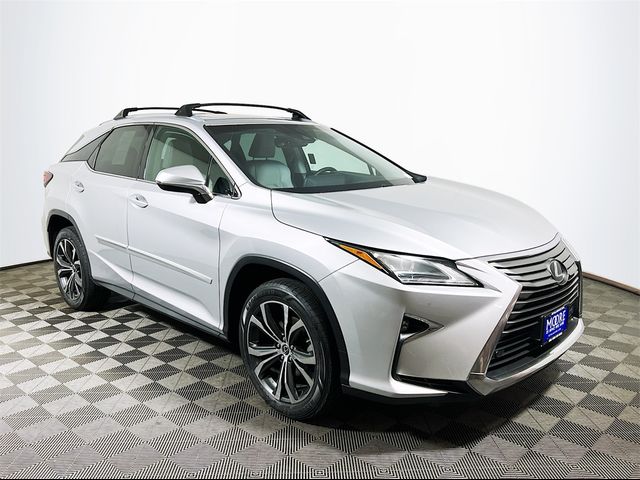 2018 Lexus RX 