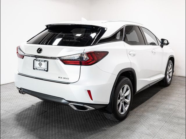 2018 Lexus RX 350