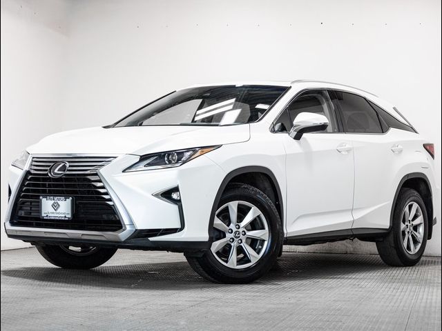 2018 Lexus RX 350