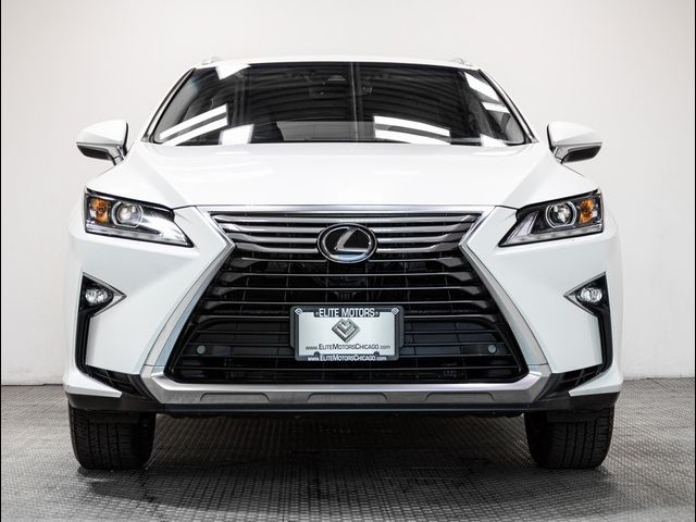 2018 Lexus RX 350