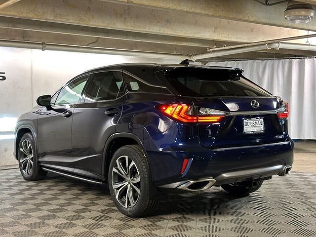 2018 Lexus RX 350