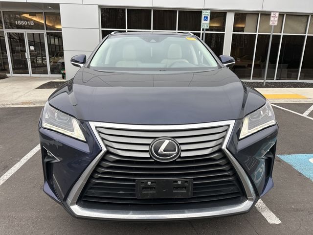 2018 Lexus RX 350