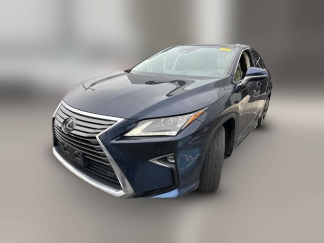 2018 Lexus RX 350