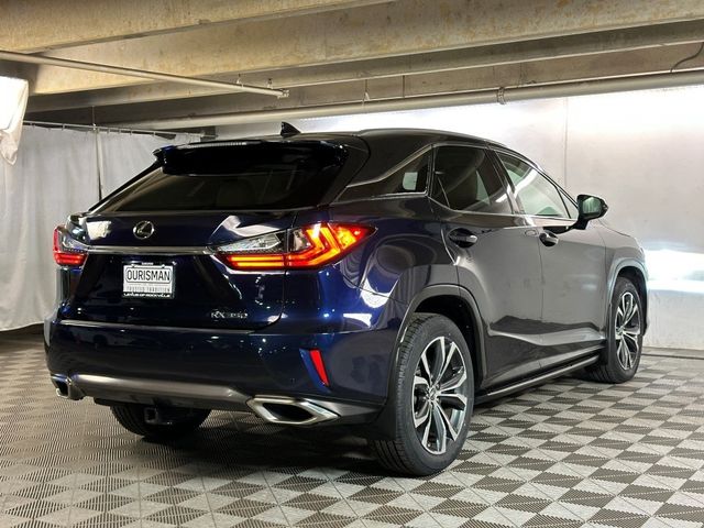 2018 Lexus RX 350