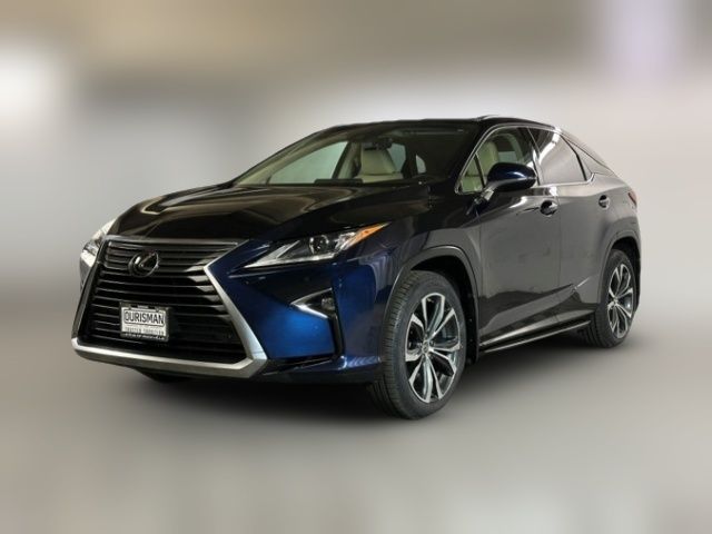 2018 Lexus RX 350