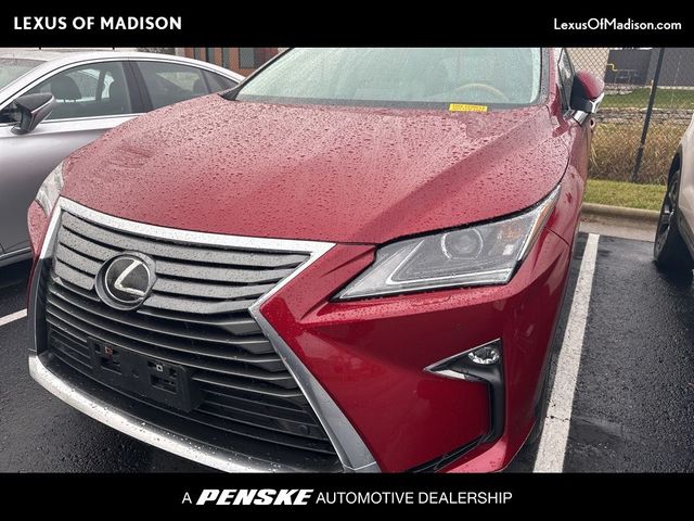 2018 Lexus RX 350