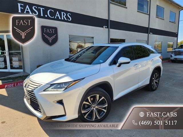 2018 Lexus RX 350