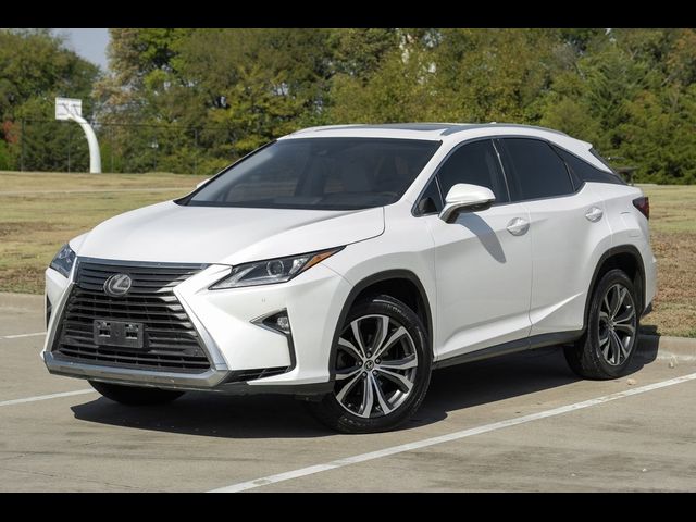 2018 Lexus RX 350