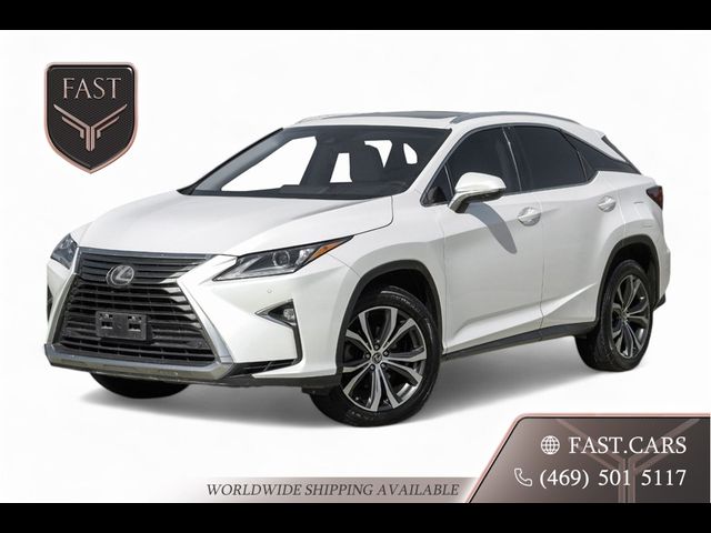 2018 Lexus RX 350