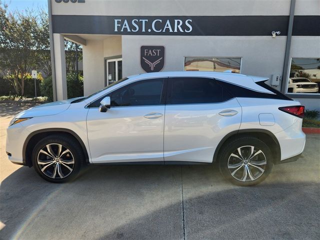 2018 Lexus RX 350