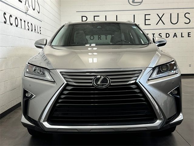 2018 Lexus RX 350