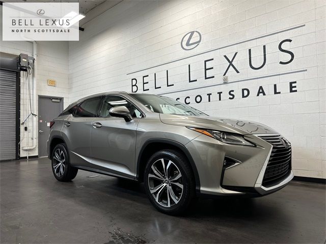 2018 Lexus RX 350