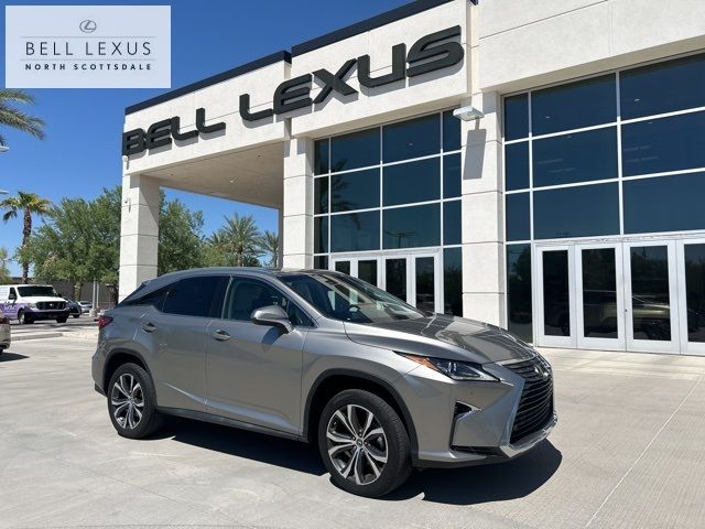 2018 Lexus RX 350